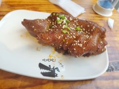 -木屋烧烤(万德庄店)
