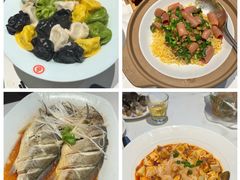 -双合园·海鲜水饺青岛菜(万佳广场店)