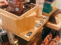 -星巴克(北京通州新光大中心店)