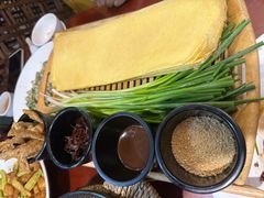 -赵记煎饼卷大葱(东岳店)