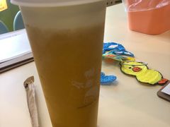 -喜茶(上海正大广场店)