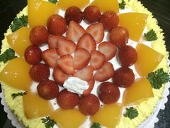 -龙兴·动物奶油生日蛋糕(龙北店)