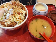 -食其家·牛丼咖喱(中山公园地铁站店)