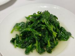 清炒时令蔬菜-新吉士·上海菜(浦东LCM置汇旭辉店)