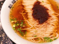 虾籽面-耿福兴(凤凰美食街店)
