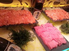 iphone_upload_pic-粤海喜来登酒店·盛宴海鲜牛排自助餐厅(天河城店)