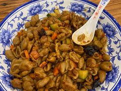 -老门刀削面(小酱坊店)