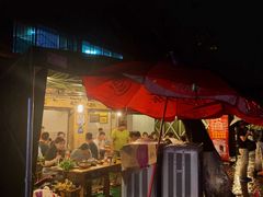 门面-岗上渣渣老火锅(两路口店)