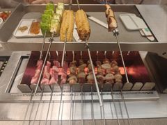-白玉·朝鲜族烤串(深圳Kkone店)