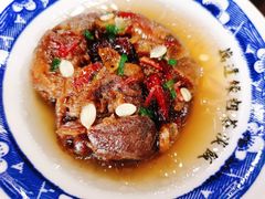 蜜汁锤藕-粗茶淡饭(东关街店)