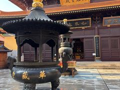 -亭林园-华藏寺