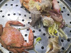 大锅海鲜-九层海鲜塔(市南店)