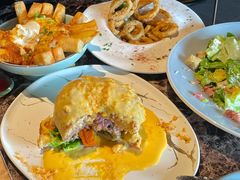 -Lets burger非常汉堡·环球风味(蓝色港湾店)