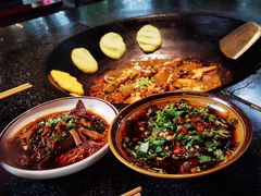 -土灶人家柴火鸡(都江堰店)