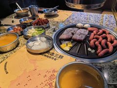 -安又胖韩国烤肉