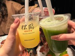 -松鹤精致料理(五一中路店)