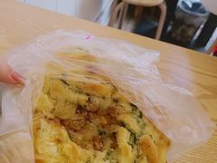 -喜洲杨记破酥粑粑