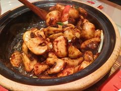 -恭喜上堓砂锅焗·海鲜大排档(闵行龙湖店)