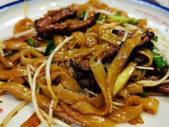 传统干炒牛河-荔银肠粉(建六店)