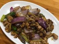 酱爆生肠-甜甜屋(解放中路店)