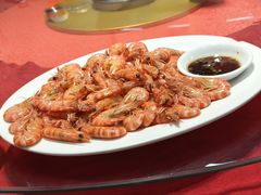 白灼斑节虾-隆都四季香饭店(碧海路店)