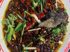 -牟记江湖特色重庆菜鱼蛋青蛙黄鳝海参(巴南区鱼洞鲁能店)