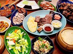 -君悦酒店·1881·北京烤鸭