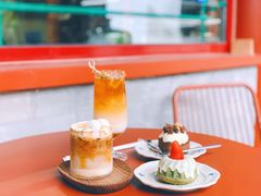 -Catch Bagel(芳草地店)