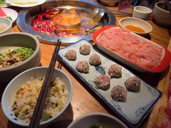 -城墙拐拐火锅(三峡广场黑金冠店)