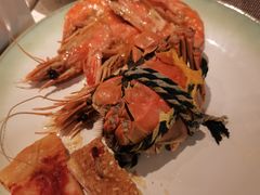 -金海湾自助餐厅(金陵饭店)