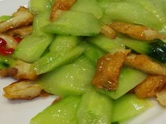 -慈心素食馆(绳金塔店)