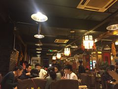 -蜀九香火锅(彩虹店)