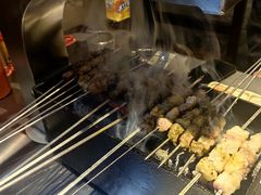 -大头叔烤鸡爪·朝鲜族烤串(天池路店)