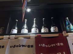 -乌君·酒场·炭火烧鸟(侨城坊店)