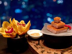 -广州柏悦酒店·悦景轩·粤菜餐厅