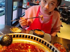 -辣伍鲜毛肚老火锅(元一店)