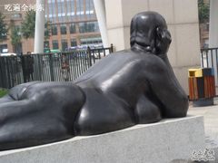 -长春世界雕塑园冰雪艺术天地