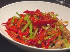 火爆牛蛙-庐灶江南·江南菜·四合院Bistro(东直门雍和宫·原华侨宾馆店)