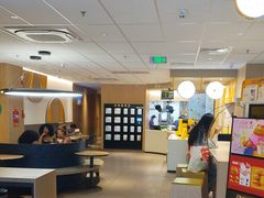 -麦当劳(未来城购物中心店)