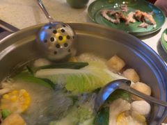 -润园四季椰子鸡火锅(海上世界店)