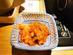 日式辣白菜-温野菜涮涮锅(西单大悦城店)