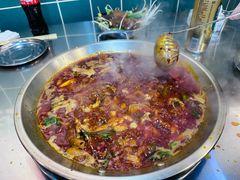 -孙婆婆美蛙兔火锅(踏水桥店)