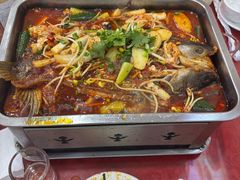 -畲乡一品鱼府土菜馆