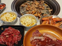 -韩小悦点餐式牛排烤肉自助(龙湖金楠天街店)