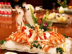 冻蟹-珍宝轩海鲜火锅(碧湖大厦店)