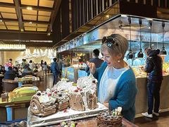 -大理实力希尔顿酒店•香全日制餐厅