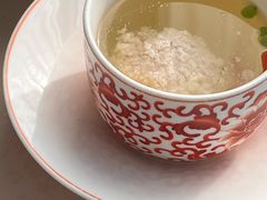 淮扬清炖狮子头-食悦江南·淮扬菜·烤鸭(亚运村·惠新店)