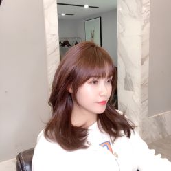 中发-3AM HAIR SALON烫发染发接发