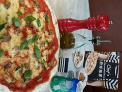 android_upload_pic-玛尚诺Pizza&Bar(长泰广场店)