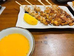烤串拼盘-烧鸟横丁(联发文创口岸店)